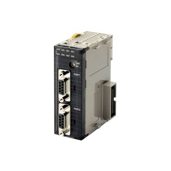 CJ1W-SCU21-V1 Omron-Omron-Never Used Surplus-PLC Department