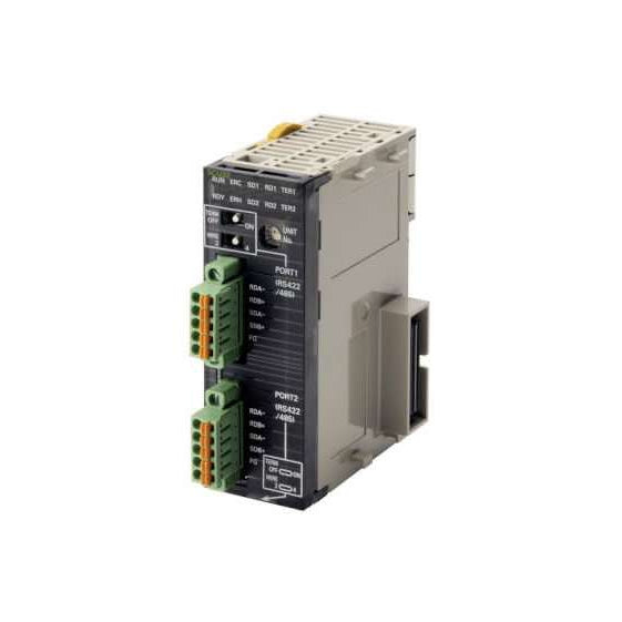 CJ1W-SCU32 Omron-Omron-Never Used Surplus-PLC Department