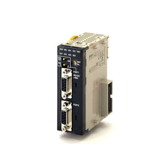 CJ1W-SCU41-V1 Omron-Omron-Never Used Surplus-PLC Department