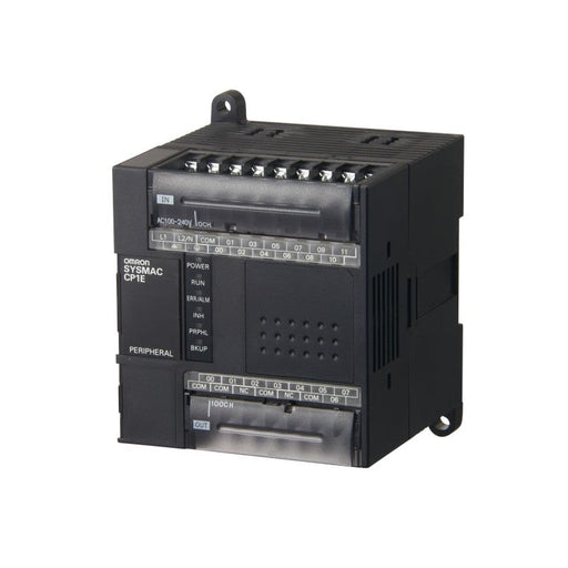 CP1E-E20DR-A Omron-Omron-Never Used Surplus-PLC Department