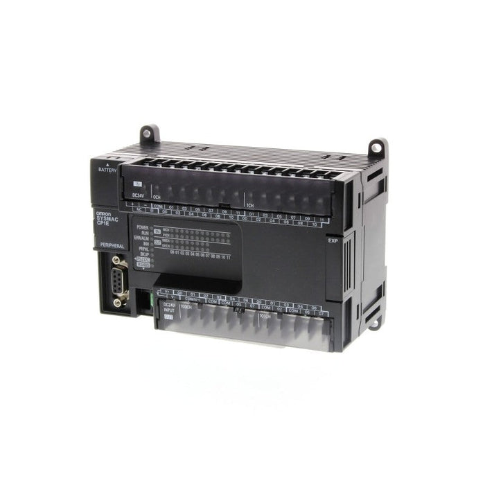 CP1E-N40S1DT-D Omron-Omron-Never Used Surplus-PLC Department