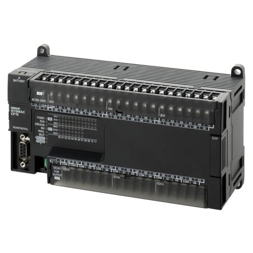 CP1E-N60S1DR-A Omron-Omron-Never Used Surplus-PLC Department