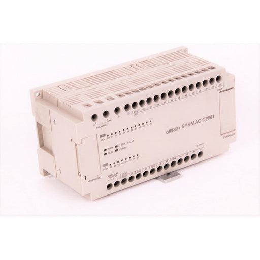 CPM1-20CDR-A Omron-Omron-Never Used Surplus-PLC Department