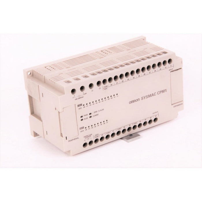 CPM1-20CDR-A Omron-Omron-Never Used Surplus-PLC Department