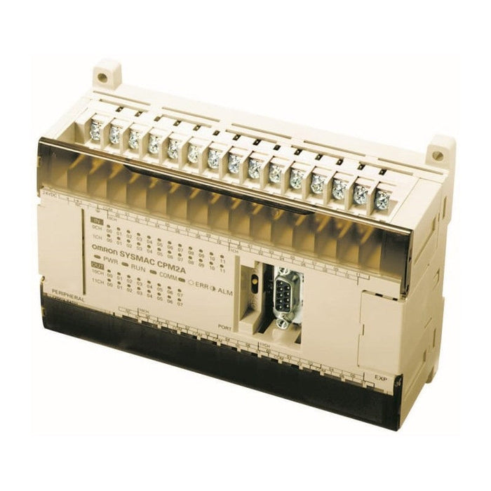 CPM2A-40CDR-A Omron-Omron-Never Used Surplus-PLC Department