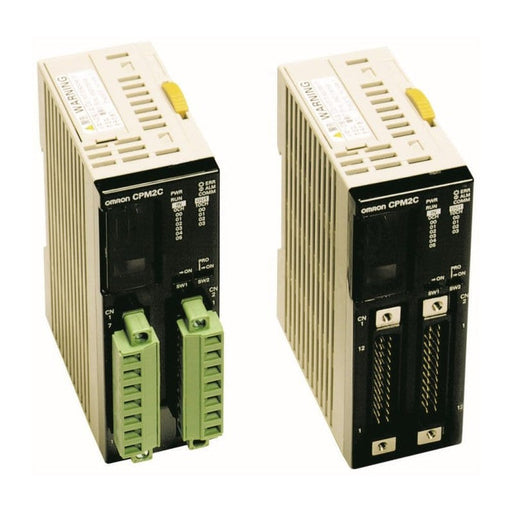 CPM2C20C1DRD Omron-Omron-Never Used Surplus-PLC Department