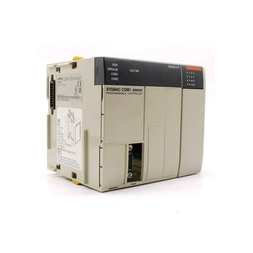 CQM1-CPU41-EV1 Omron-Omron-Never Used Surplus-PLC Department