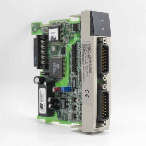 CQM1H-MAB42 Omron-Omron-Never Used Surplus-PLC Department