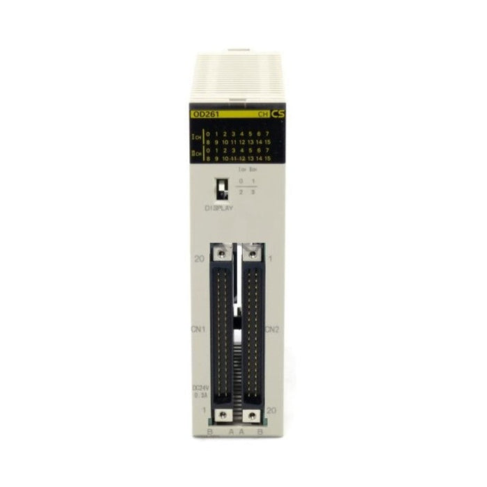 CS1W-OD261 Omron-Omron-Never Used Surplus-PLC Department