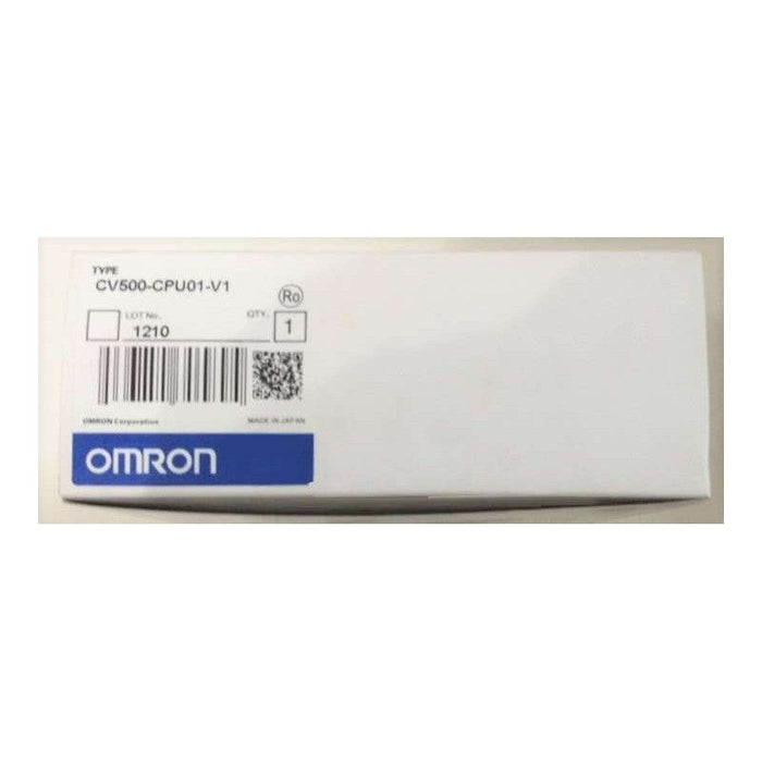 CV500-CPU01-V1 Omron-Omron-Never Used Surplus-PLC Department