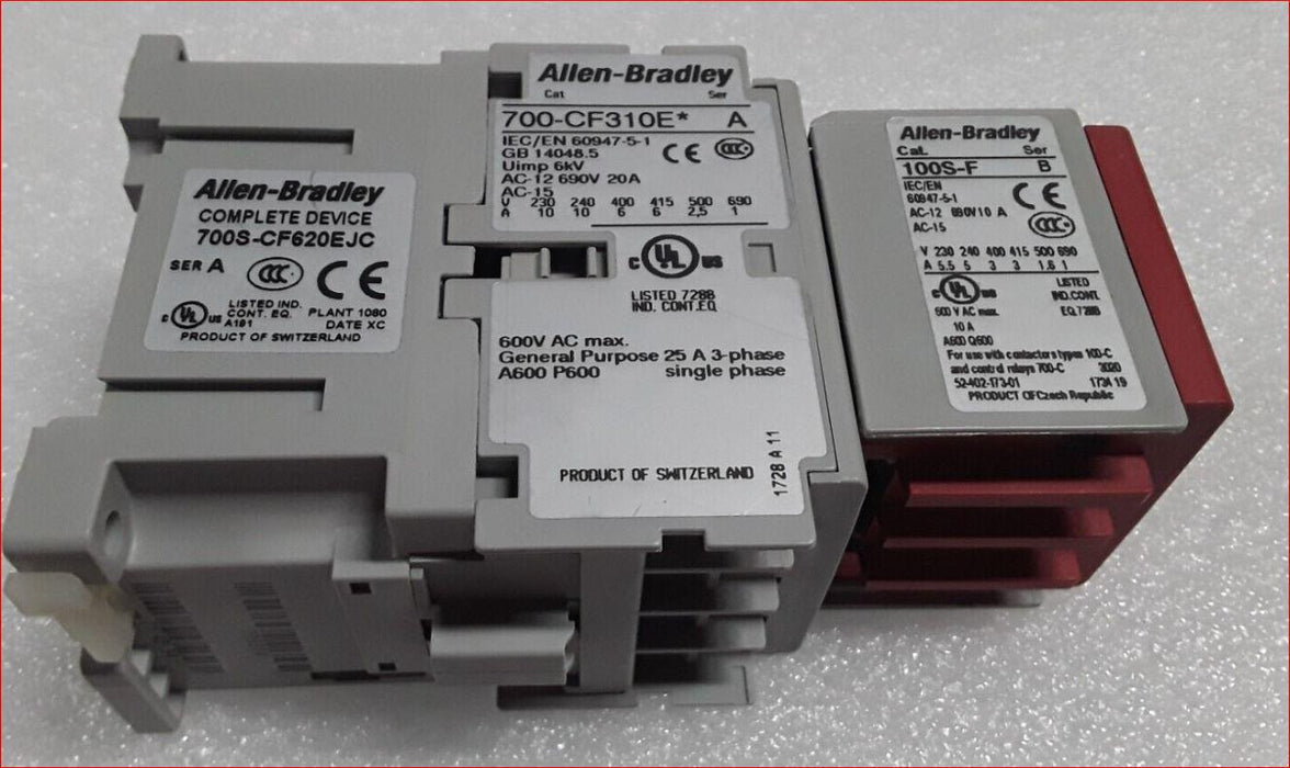 700S-CF620EJC Allen-Bradley