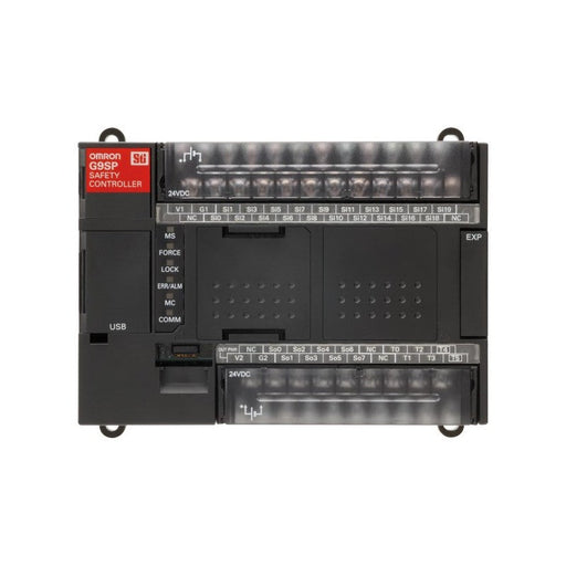 G9SP-N20S Omron-Omron-Never Used Surplus-PLC Department