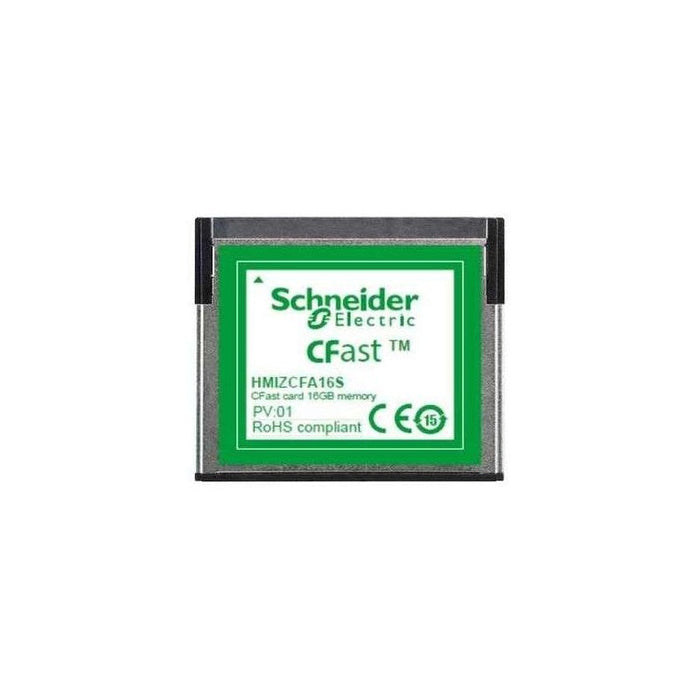 HMIZCFA16S Schneider Electric-Schneider-Never Used Surplus-PLC Department