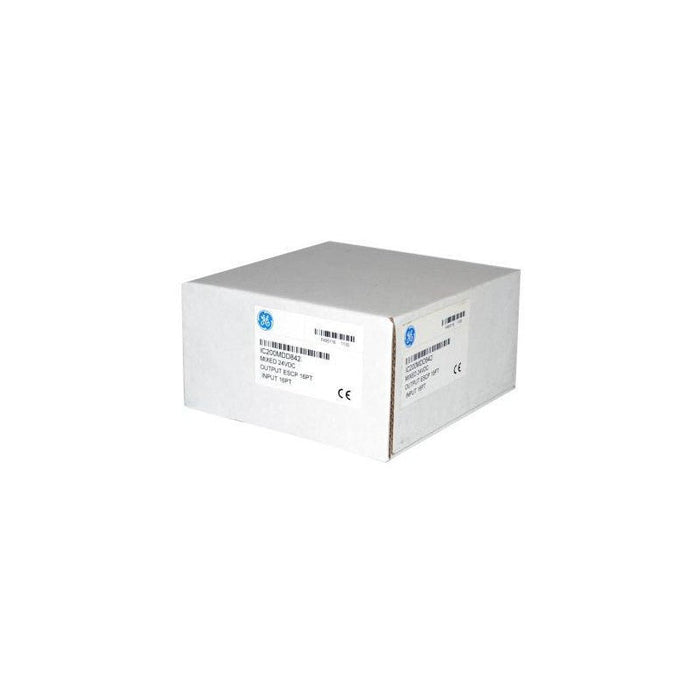 IC200MDD842 GE Fanuc-GE Fanuc-Never Used Surplus-PLC Department