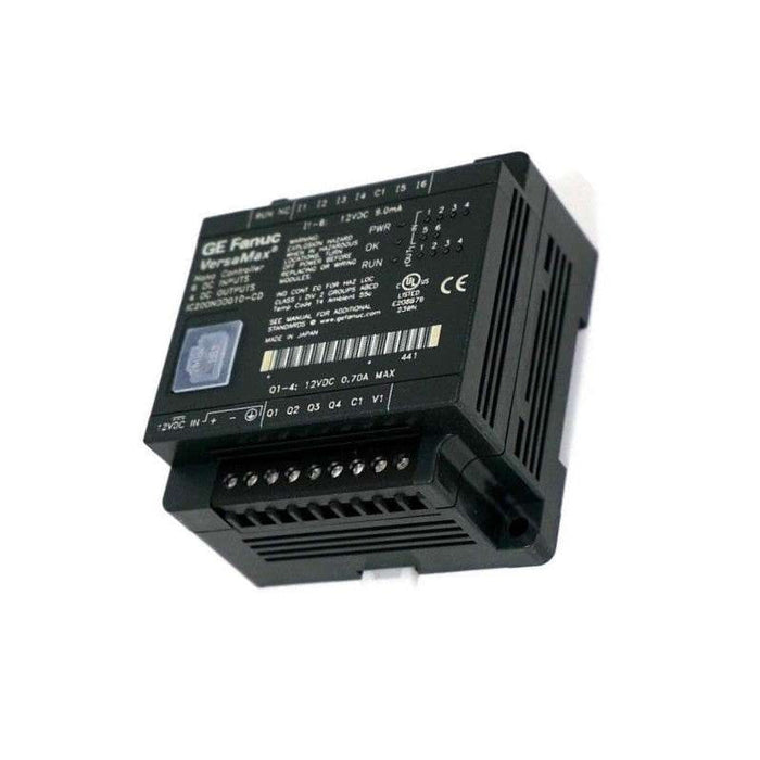 IC200NDD010 Ge Fanuc-GE Fanuc-Never Used Surplus-PLC Department