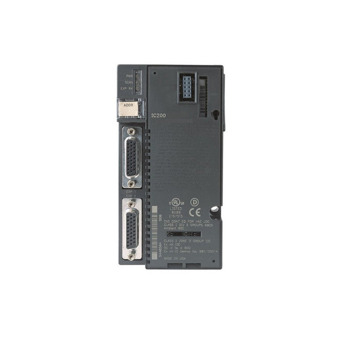 IC200PNS002 GE Fanuc-GE Fanuc-Never Used Surplus-PLC Department