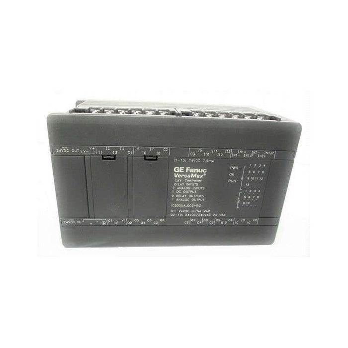 IC200UAL005 Ge Fanuc-GE Fanuc-Never Used Surplus-PLC Department