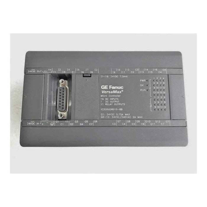 IC200UDR010 Ge Fanuc-GE Fanuc-Never Used Surplus-PLC Department