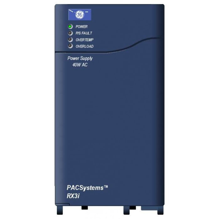 IC695PSA040 GE Fanuc-GE Fanuc-Never Used Surplus-PLC Department