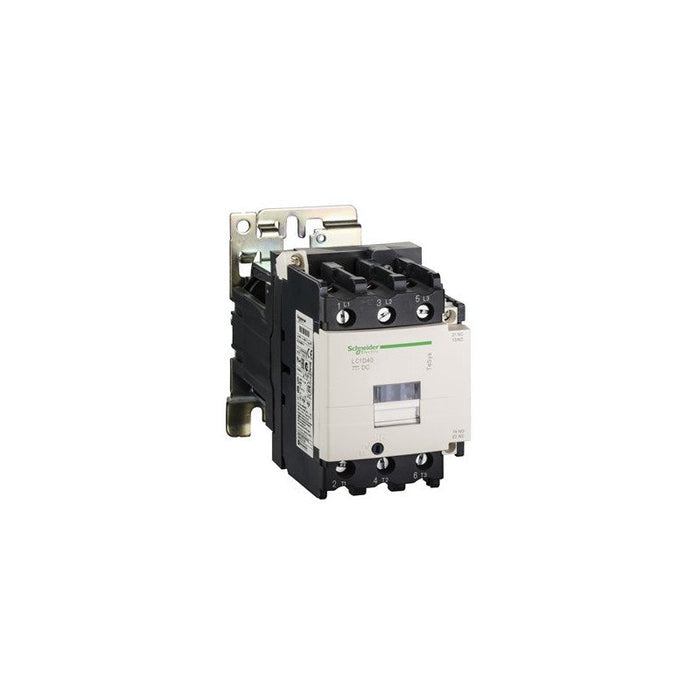 LC1D40ED Schneider Electric-Schneider-Never Used Surplus-PLC Department