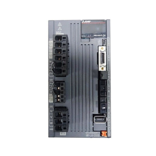MR-J4-200B Mitsubishi-Mitsubishi-Never Used Surplus-PLC Department
