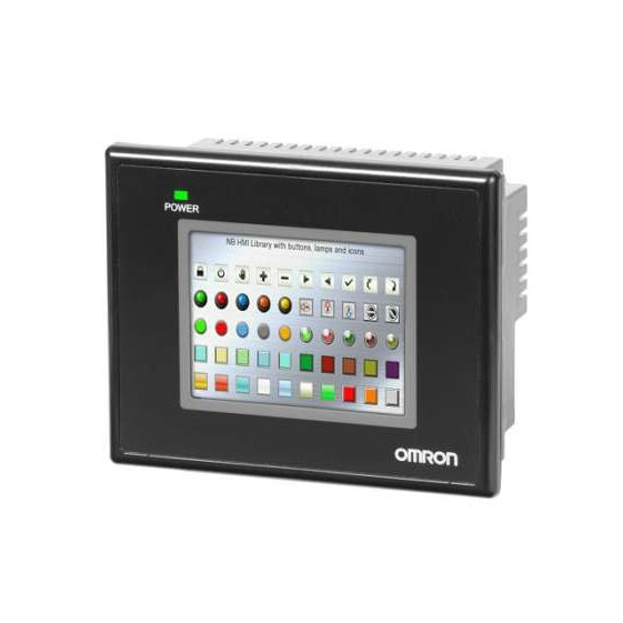 NB3Q-TW00B Omron-Omron-Never Used Surplus-PLC Department