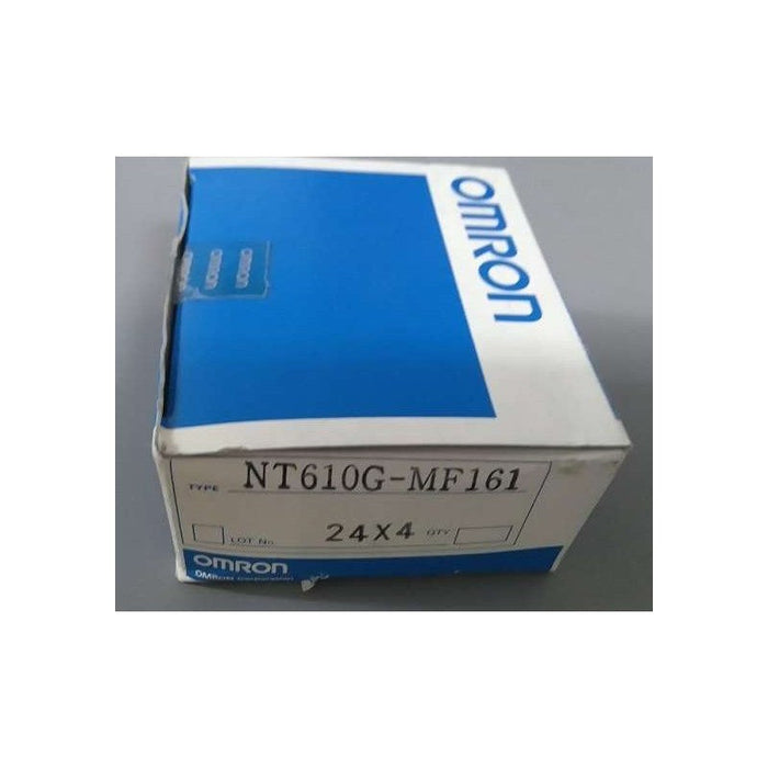 NT610G-MF161 Omron - Memory Card Assembly-Omron-Never Used Surplus-PLC Department
