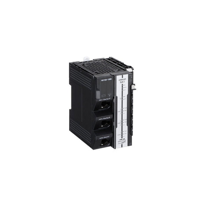 NX102-1200 Omron-Omron-Never Used Surplus-PLC Department