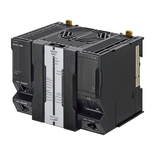 NX701-1720 Omron-Omron-Never Used Surplus-PLC Department