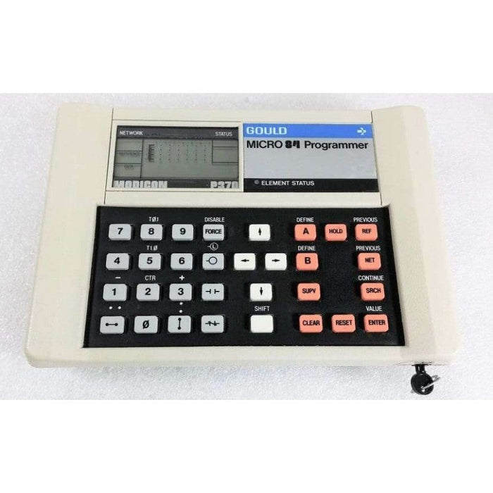 P370-000 Schneider Electric - Programmer As-p370-000-Schneider-Never Used Surplus-PLC Department