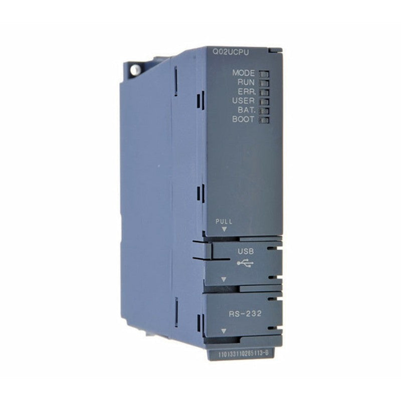 CPU MITSUBISHI Q02UCPU Q02UCPU Mitsubishi Electric — PLC Department