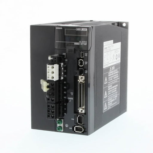 R88D-KT10H Omron-Omron-Never Used Surplus-PLC Department