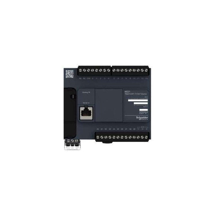 TM221C24T Schneider Electric-Schneider-Never Used Surplus-PLC Department