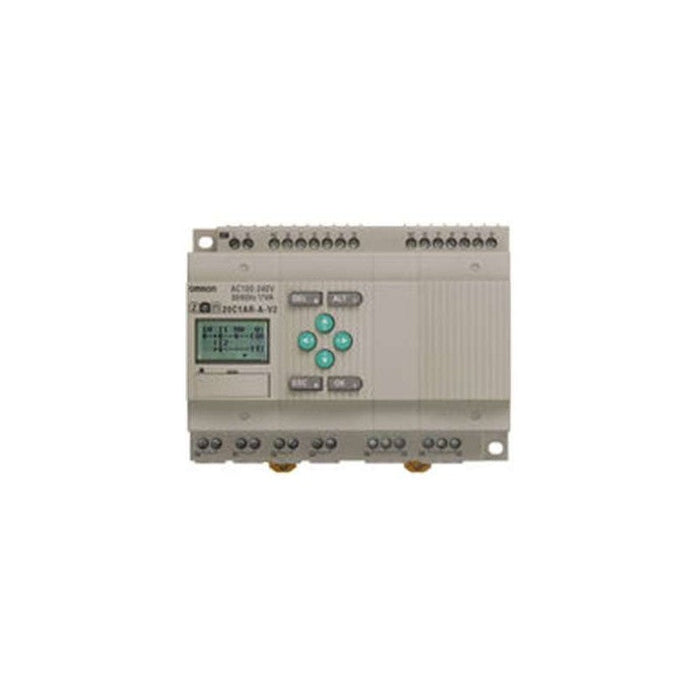 ZEN-20C1DT-D-V2 Omron-Omron-Never Used Surplus-PLC Department