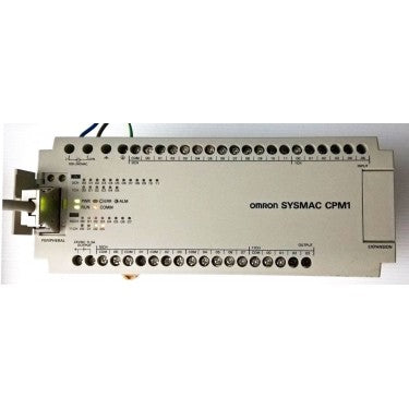 CPM1-30CDR-A-V1 Omron-Omron-Never Used Surplus-PLC Department