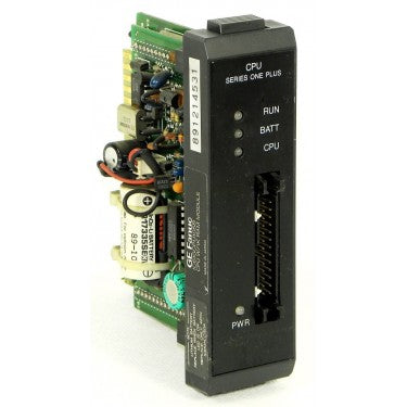 IC610CPU105B Fanuc-GE Fanuc-Never Used Surplus-PLC Department